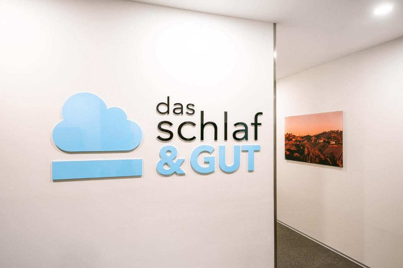 Das Schlaf&Gut - Self Check-In Leibnitz Eksteriør bilde