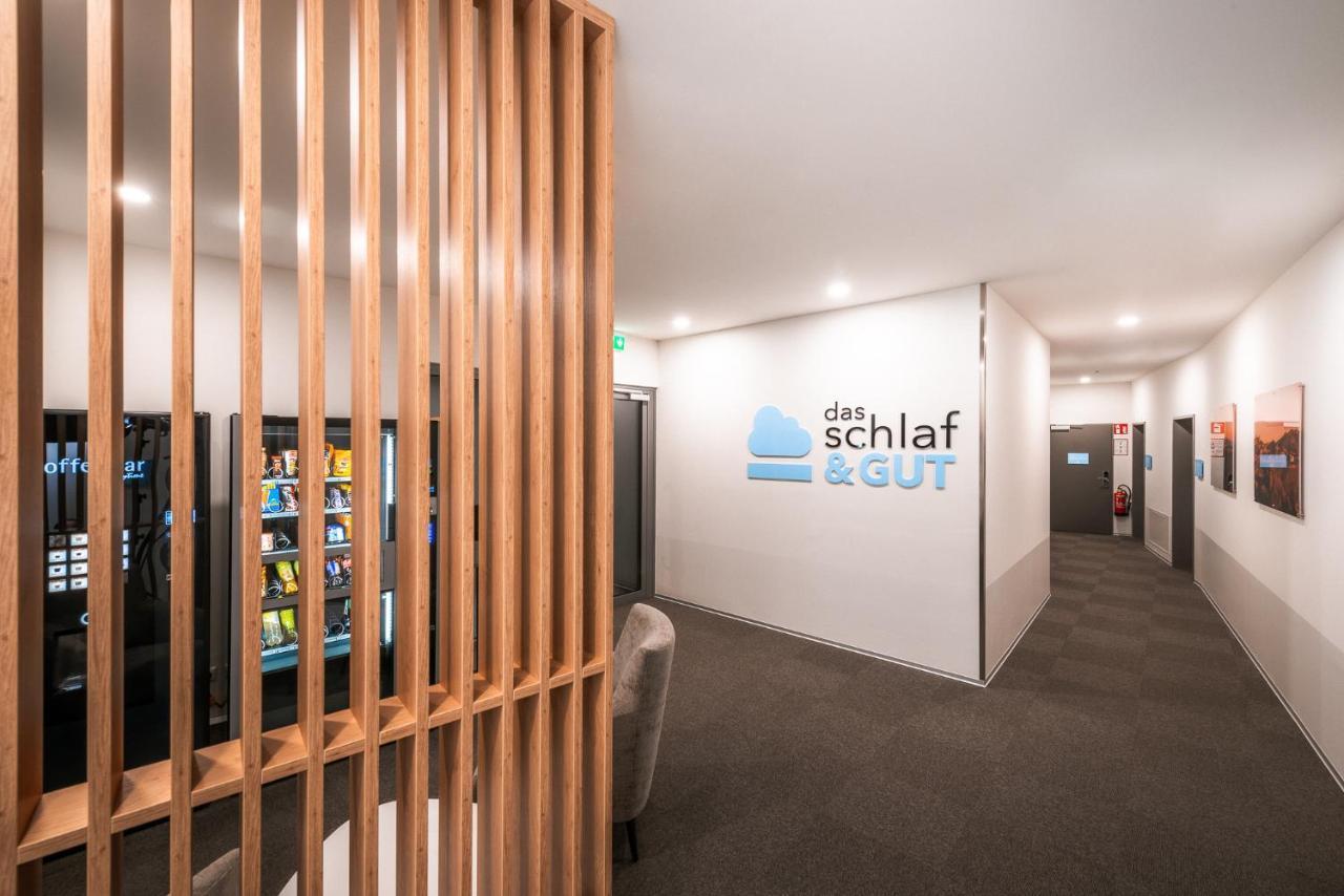 Das Schlaf&Gut - Self Check-In Leibnitz Eksteriør bilde