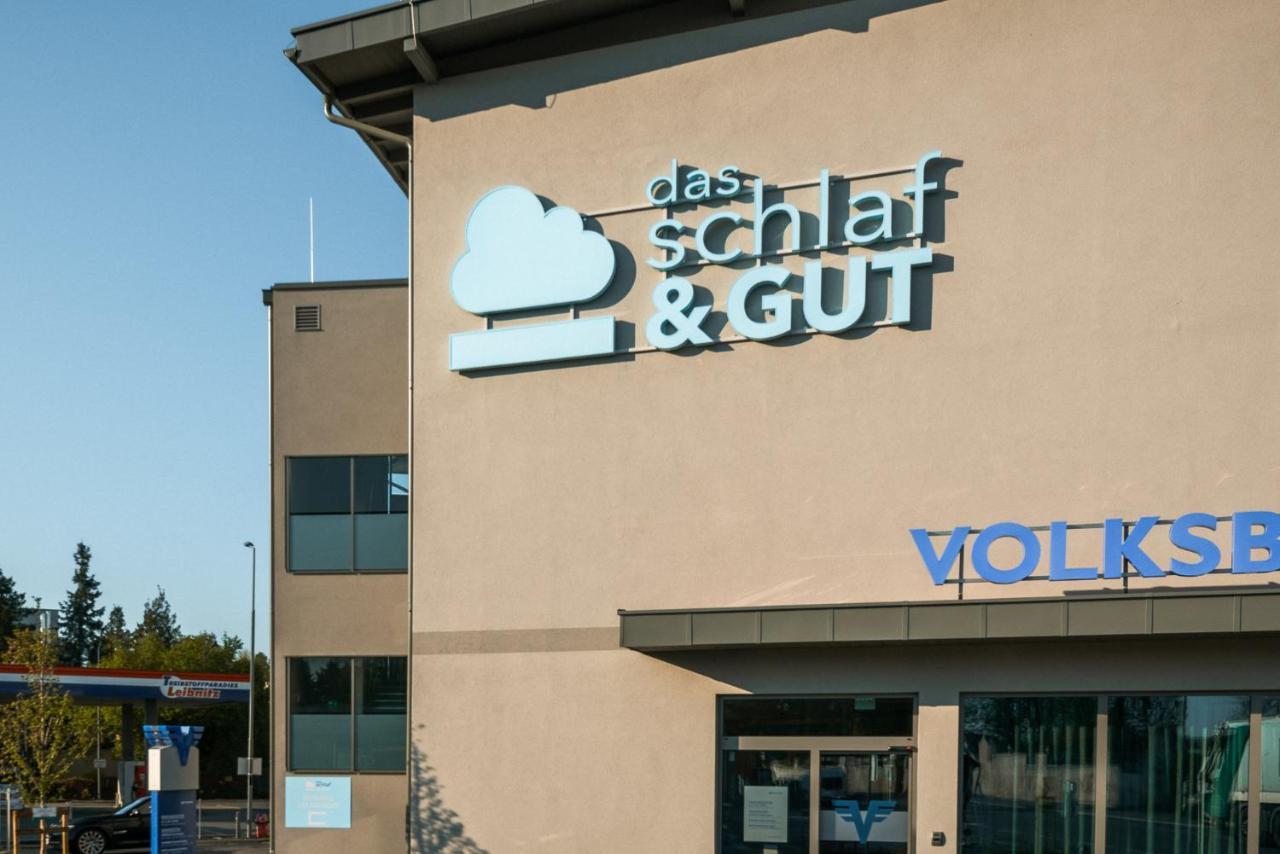 Das Schlaf&Gut - Self Check-In Leibnitz Eksteriør bilde